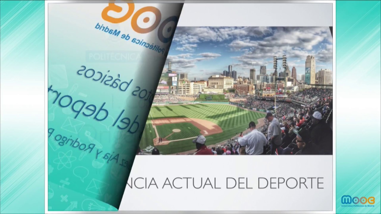 MOOC Sport en el arte 1: Conceptos básicos. Orígenes del deporte