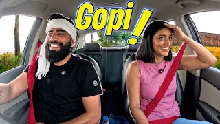 Download lagu Driving In Punjab, India With GOPI mp3