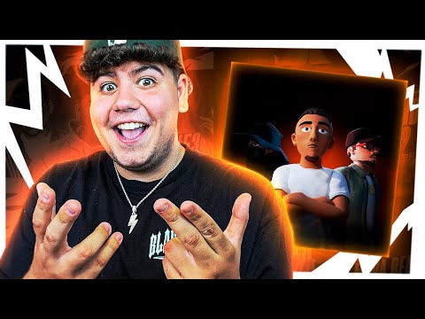 MI REACCIÓN a NO ESTUVISTE EN LO MALO REMIX 😲 MORAD, BENY JR, DELLAFUENTE