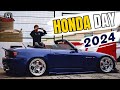 HONDA DAY 2024 | The BIGGEST HONDA event in our COUNTRY! | PART 1