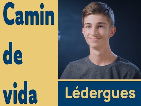 Camin de vida # Ledèrgas