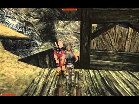 Let's play Gothic Golden Mod part 1