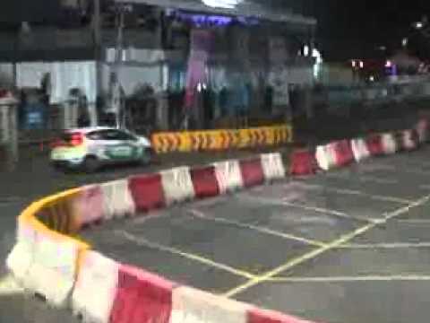 Orhan Avcioglu   Turkiye Rallisi 2010