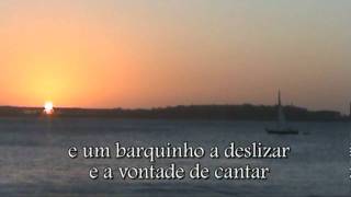 O Barquinho - Joao Gilberto.