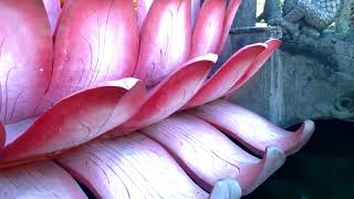 Last Time in the Monastery Garden Of Brahmavihara Arama