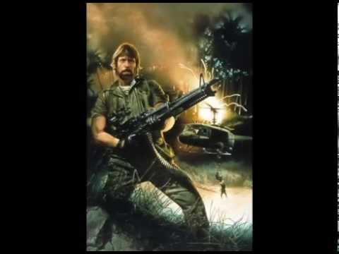 Van Damme and Chuck Norris - Missing in Action (1984) - The story