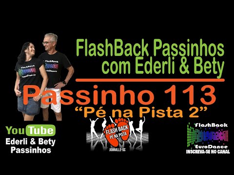 FlashBack Dança Passinho 113 - Tommy Fischer - HitMix