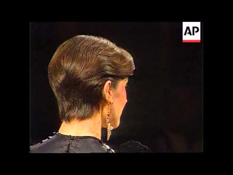 France - Lacroix Fashion Show