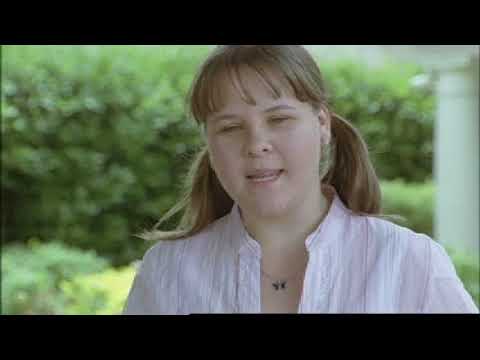 Hey Hey It’s Esther Blueburger 2008 official trailer frame with Esther in school uniform