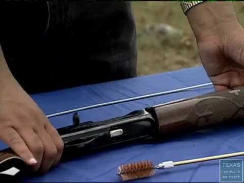 How to Clean Your Shotgun