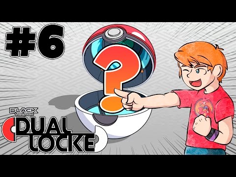 Pokémon Negro DualLocke Ep.6 - UNA CAPTURA MUY CRÍTICA