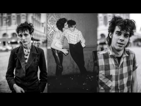 Nick Cave and Rowland S. Howard Short Duet 1978