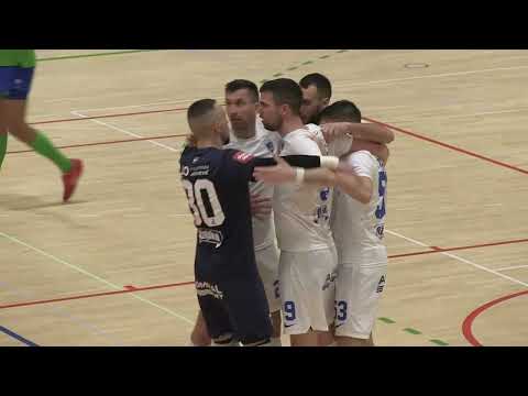 OLMISSUM vs FUTSAL DINAMO 4:4 (14. kolo, SuperSport 1. HMNL 22/23)
