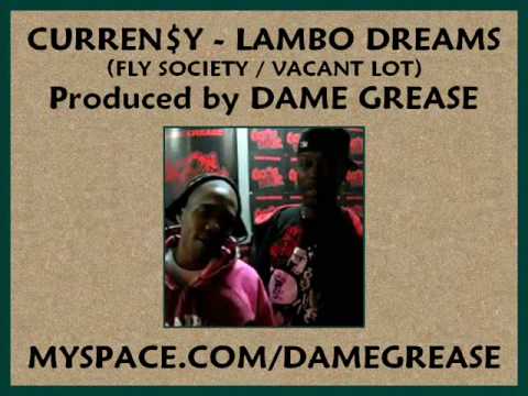 Currensy - Lambo Dreams (Produced by Dame Grease)