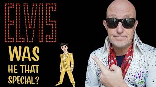 Elvis - Was he that Special? Some interesting Recordings