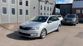 Škoda Rapid car for sale - Image 4 | Autoline PK Škoda Rapid car | Image 4 - Autoline