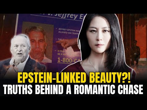 Jin Keyu: A Beauty Shakes Epstein-Linked Larry Summers! China’s Elite Secrets Exposed?