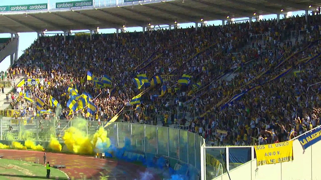#EfeméridesCopaArgentina: Rosario Central - Temperley (Semifinales de la edición 2018)