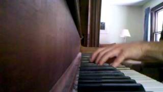 NOFX - 100 Times Fuckeder piano cover