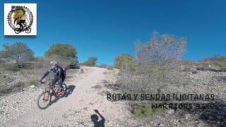 RSI - Warriors Bike - Momentos MTB