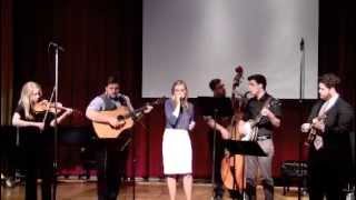 &quot;Help Me To Be More Like Him&quot; Rhonda Vincent cover