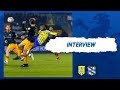 Vurnon Anita na RKC Waalwijk - sc Heerenveen: "Het was niet best vandaag"