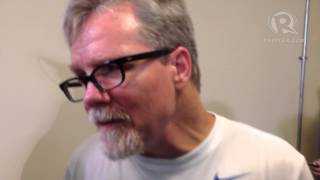 Freddie Roach: "Mayweather is next"