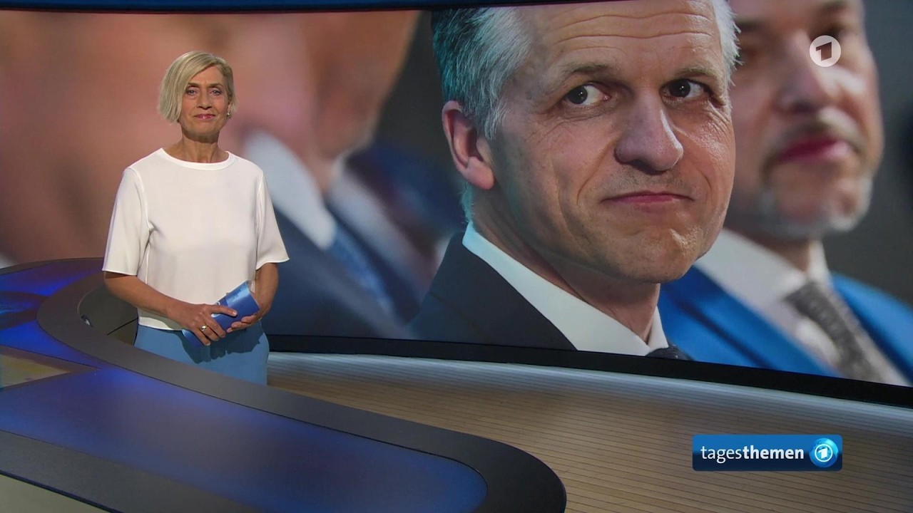 tagesthemen 22:15 Uhr, 29.07.2026