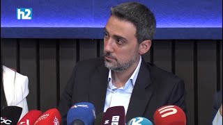 Կարո՞ղ ա հատուկ կոդ կա թաքնված մի տեղ. սա մարդկայի՞ն է. Արամ Վարդևանյան։ Լրաբեր - 9.09.2025