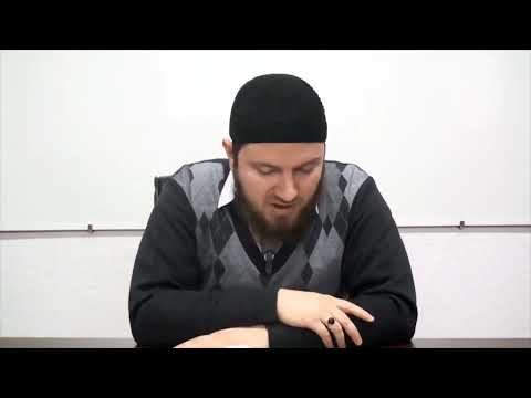 Egoizmi( shenjë nga kijameti)Hoxhë: Omer Zaimi