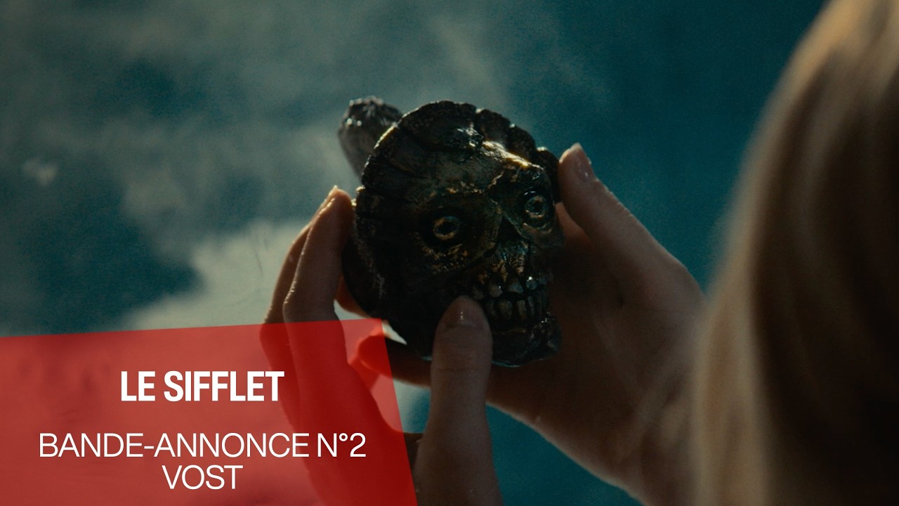 Miniature de la vidéo LE SIFFLET - Bande-annonce n°2 VOST du film Le Sifflet