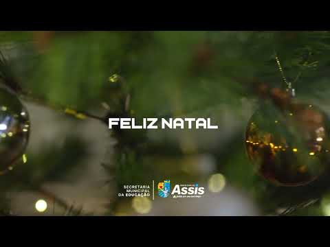 Natal é tempo de renovar a esperança e celebrar a luz que habita em cada um de nós.