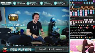 Download lagu The8BitDrummer // Otsuka Ai - Sakuranbo (Omaru Polka cover) mp3