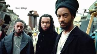 Slum Village - Fly Girl [2nd version]