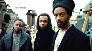 Slum Village - Fly Girl [2nd version]