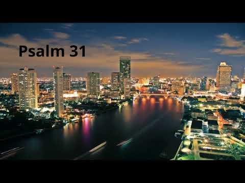 Psalm 31 (śpiewany)-  miłujcie Pana wszyscy jego święci