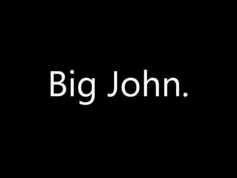 Jimmy Dean - Big Bad John  (Lyrics)