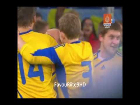 World Cup Qualifiers 2010 -Ukraine 1-0 England All Goals & Highlights 10/10/09
