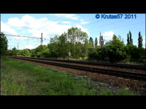 Běchovice a odbočka Blatov, 18.5.2011