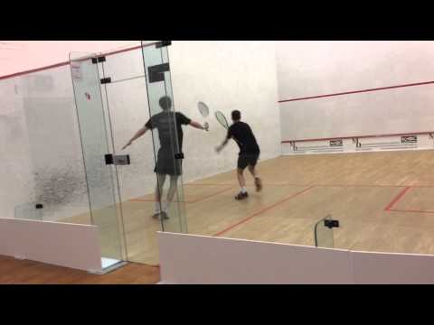 GP v Saints: Morgan Hibberd v Lewis Doughty- 20.01.2015