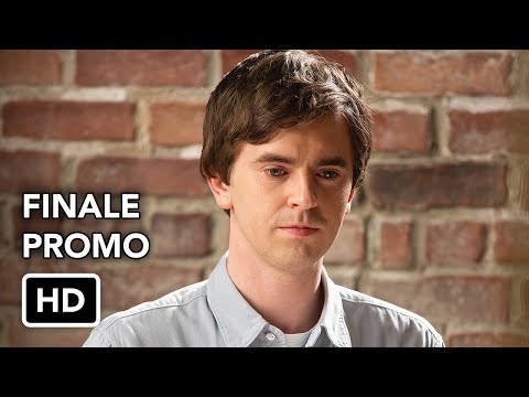 The Good Doctor 7x10 Promo "Goodbye" (HD) Series Finale