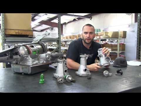 Quick Tech Tip  |  Mechanical vs Electrical VSS for a 700R4 Transmission