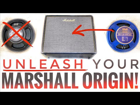 Unleash Your Marshall Origin!