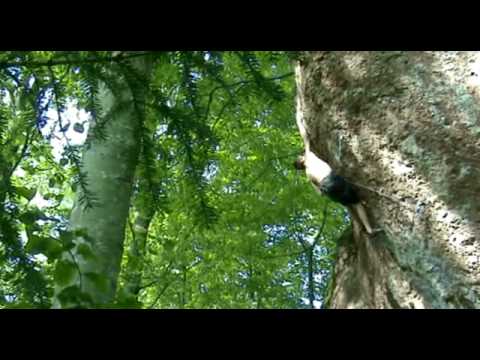 Jan Hojer Action Directe 9a XI