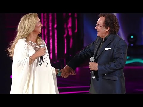 AL BANO e ROMINA in concerto all'Arena di Verona 2015 (full HD 1080)