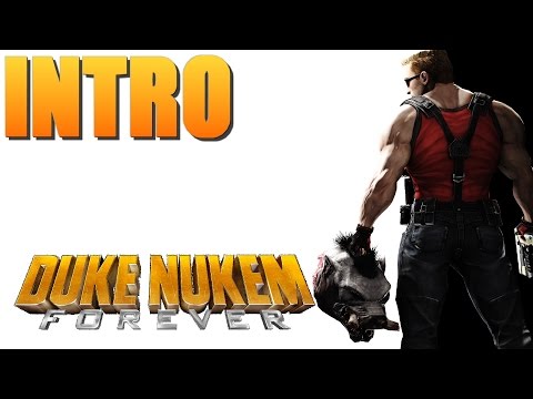 Duke Nukem Forever - Intro