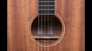 Video thumbnail for Tanglewood Union series TWU D - Acoustic Review by Acoustic Review