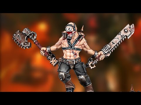 Jakhals are kind of messed up - Warhammer 40k