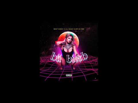 WE$T DUBAI X LIL VAQUI X ORI B TIME - HII BITCH (prod beat: RETROMONEY x YUNG ITALY )