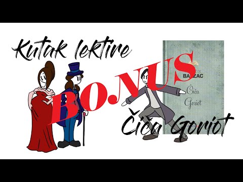 Čiča Goriot; bonus analiza